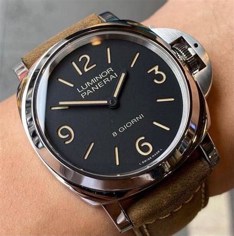 panerai 728 vs 1351|Buying, Selling, & Collecting Modern Panerai Hand .